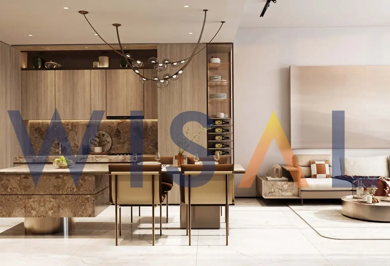 Luxury Apartment | Waterfront | Burj View