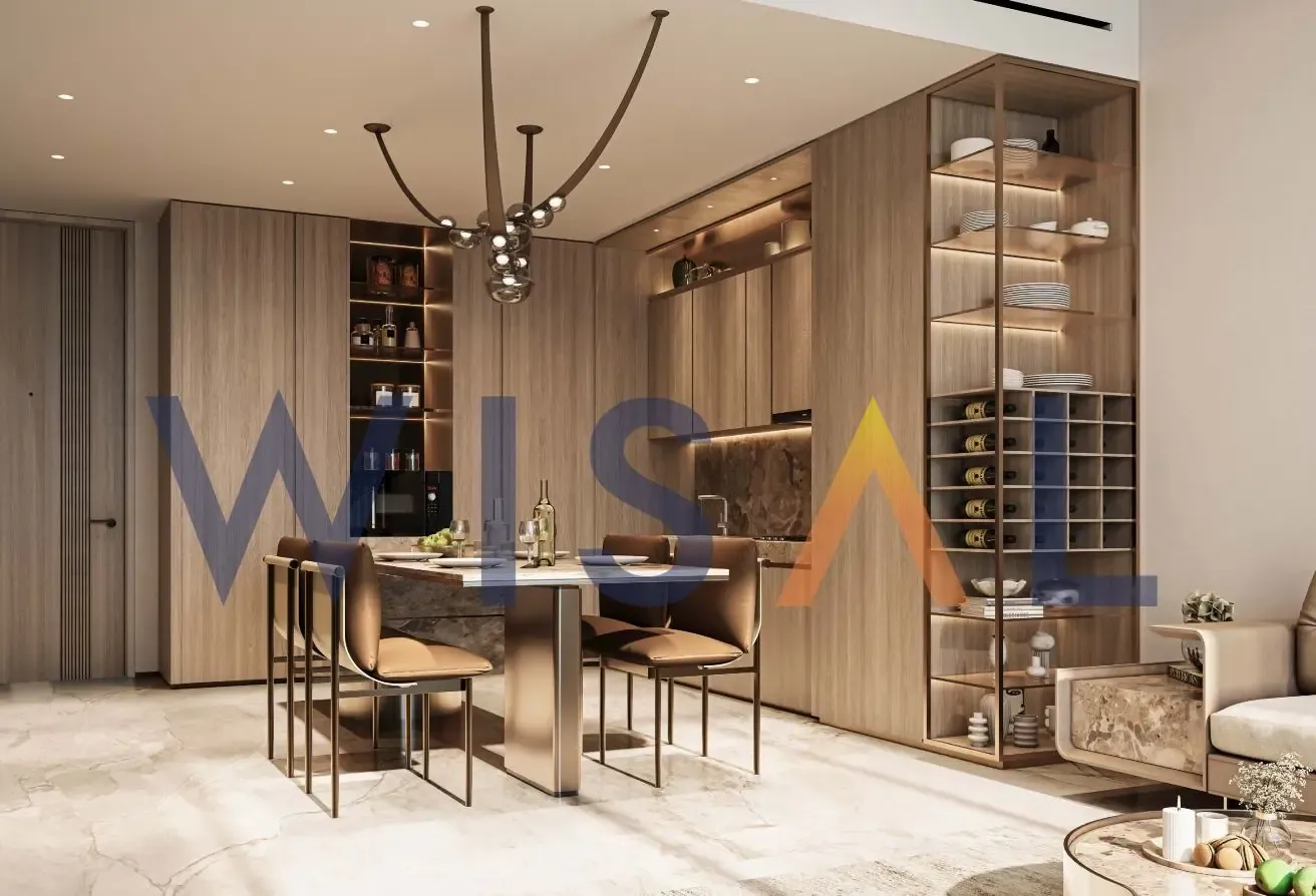 Luxury Apartment | Waterfront | Burj View