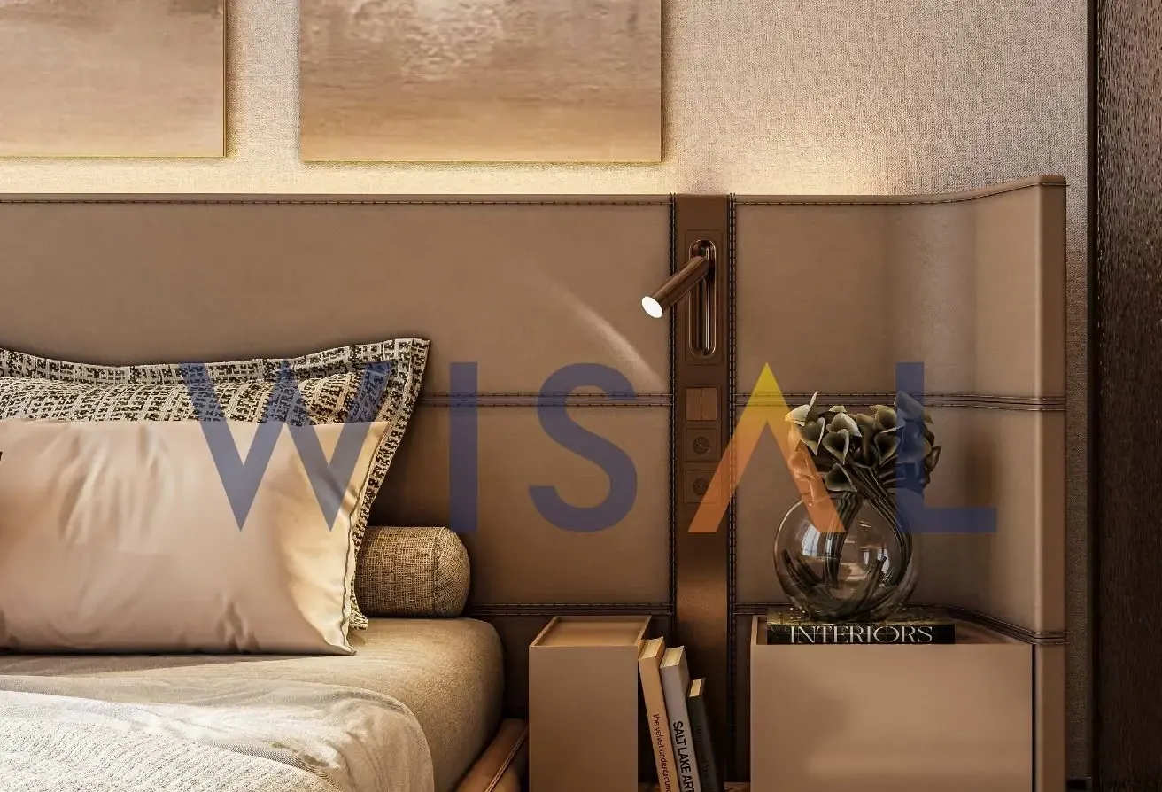 Luxury Apartment | Waterfront | Burj View