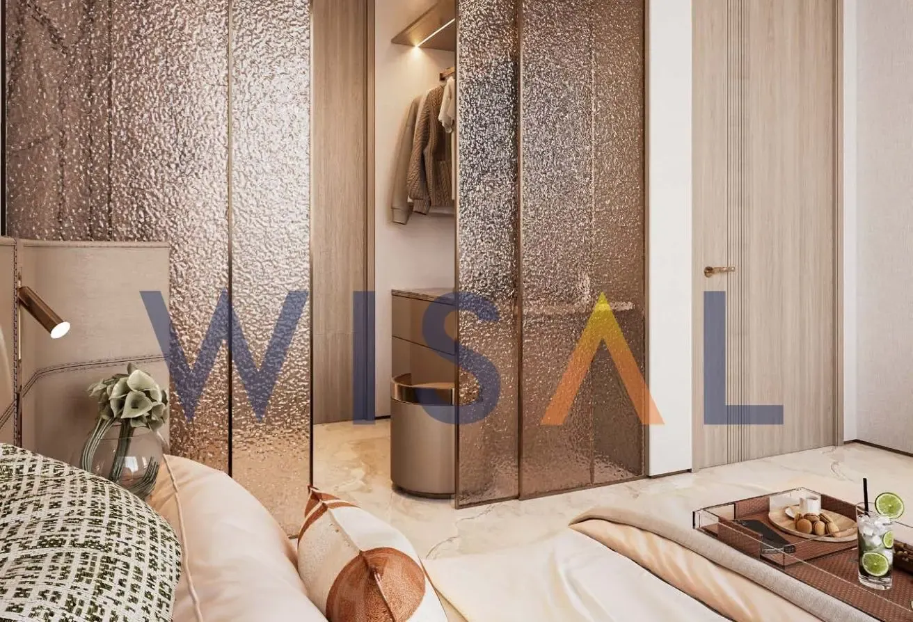 Luxury Apartment | Waterfront | Burj View