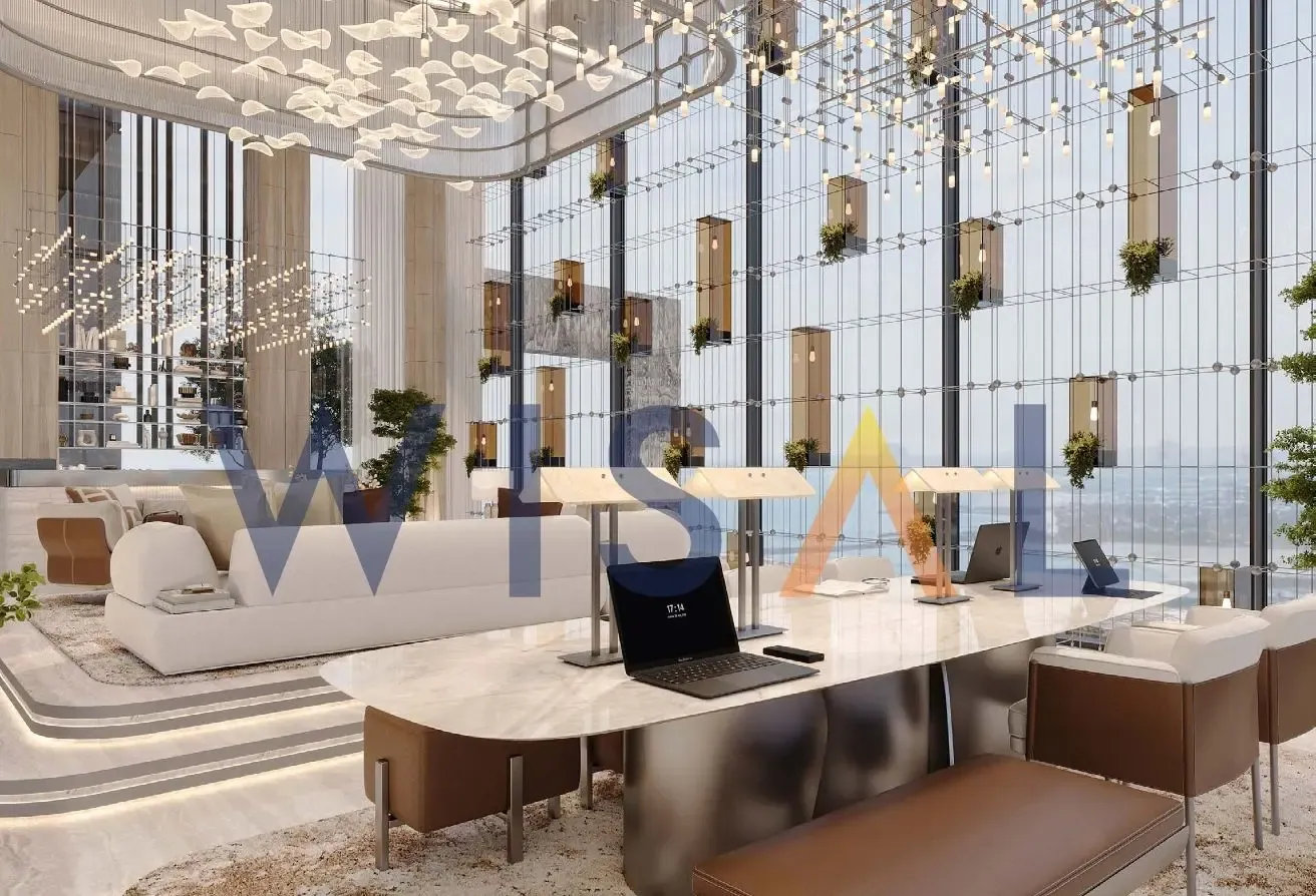 Luxury Apartment | Waterfront | Burj View