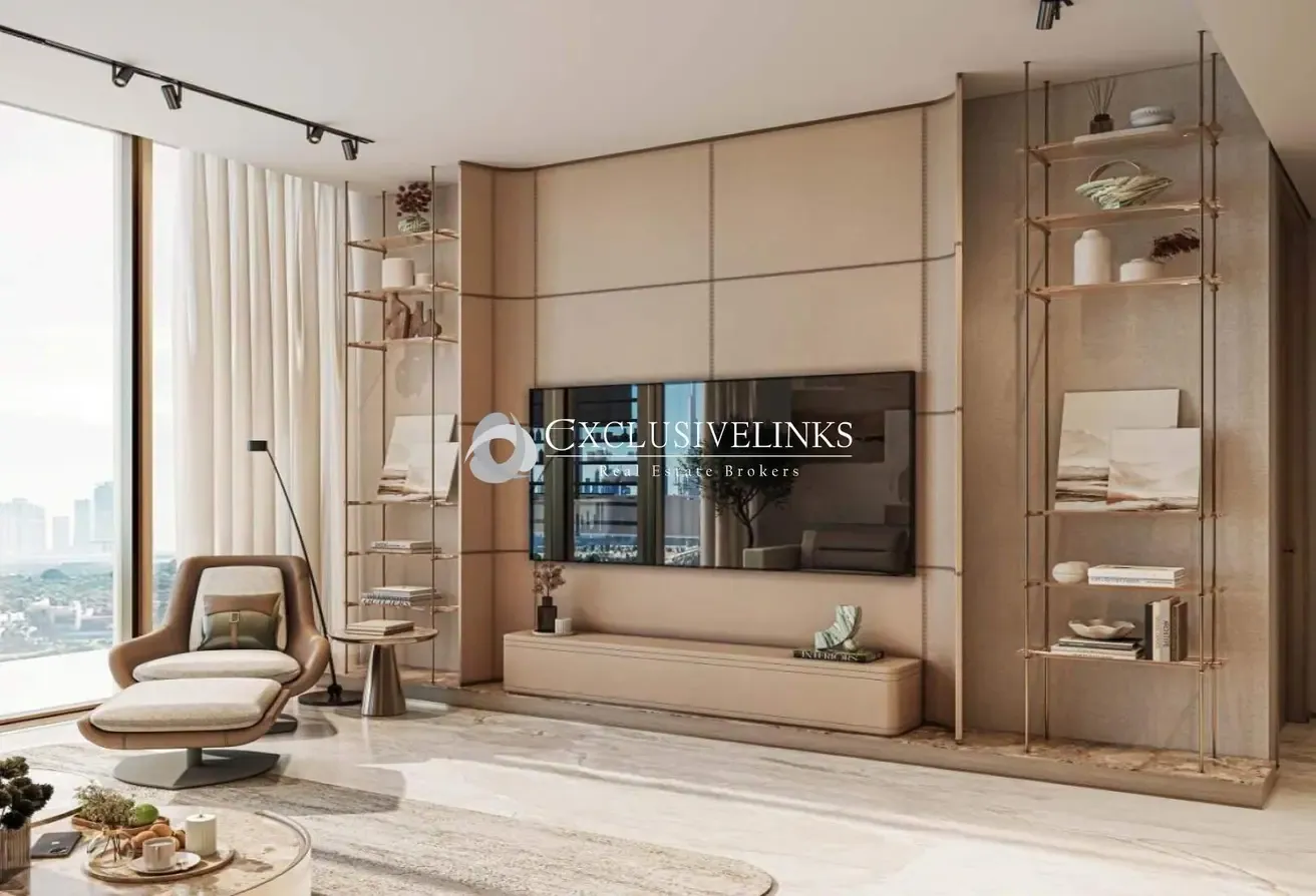 Canal View | 4 Bedroom Duplex | High Floor