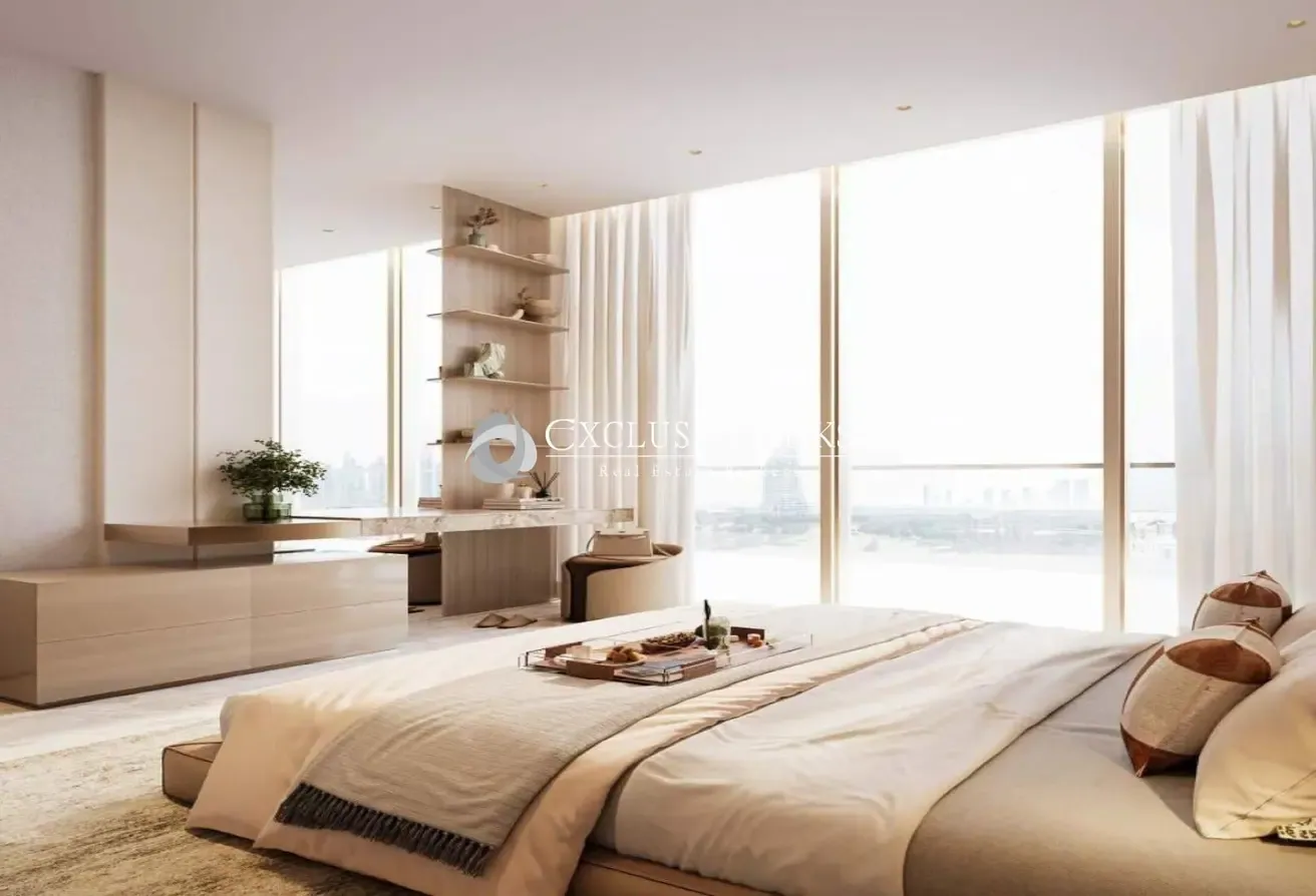 Canal View | 4 Bedroom Duplex | High Floor