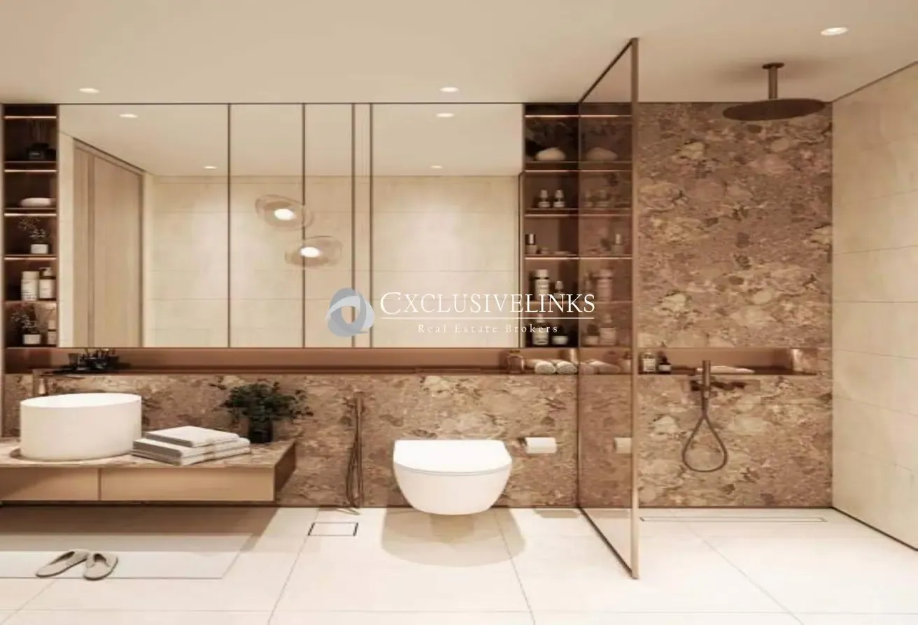 Canal View | 4 Bedroom Duplex | High Floor