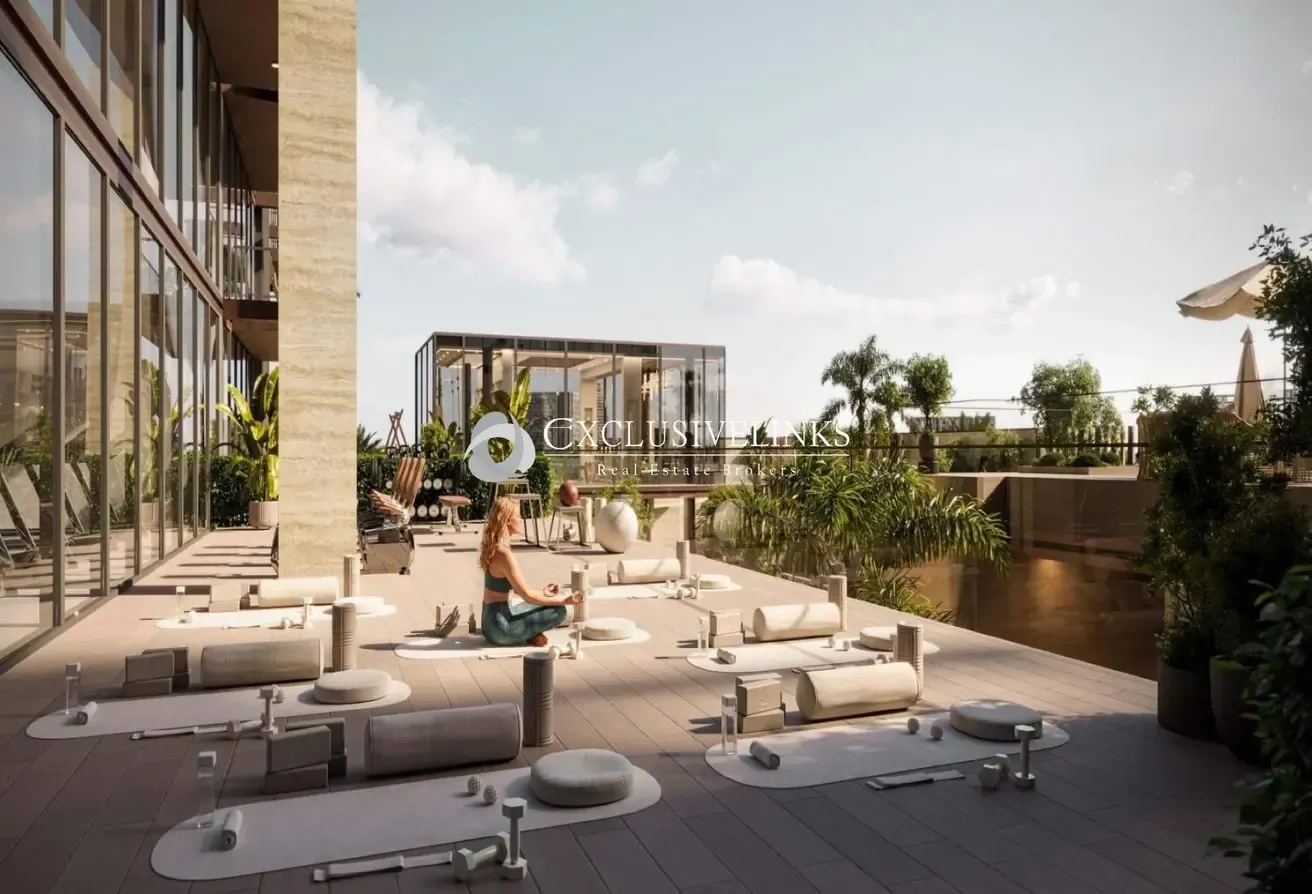 Canal View | 4 Bedroom Duplex | High Floor