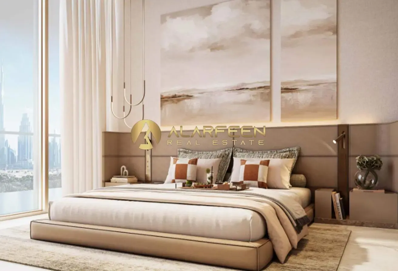 Luxury 2BR | Pool & Gym Access | Smart Home