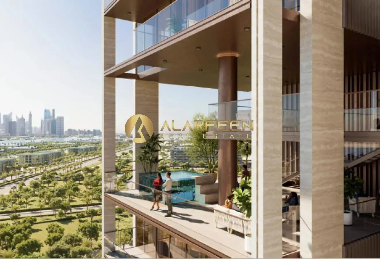 Luxury 2BR | Pool & Gym Access | Smart Home