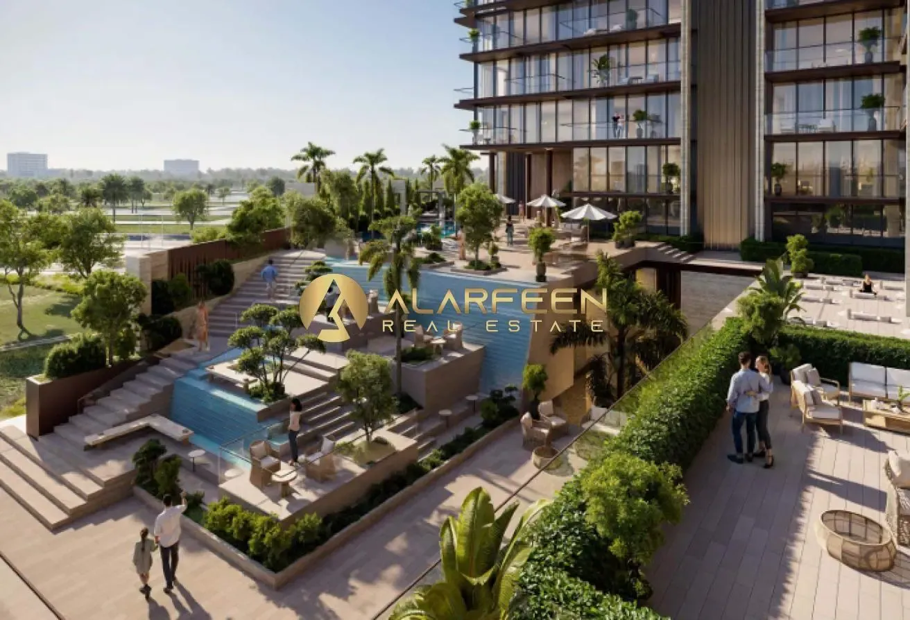 Luxury 2BR | Pool & Gym Access | Smart Home
