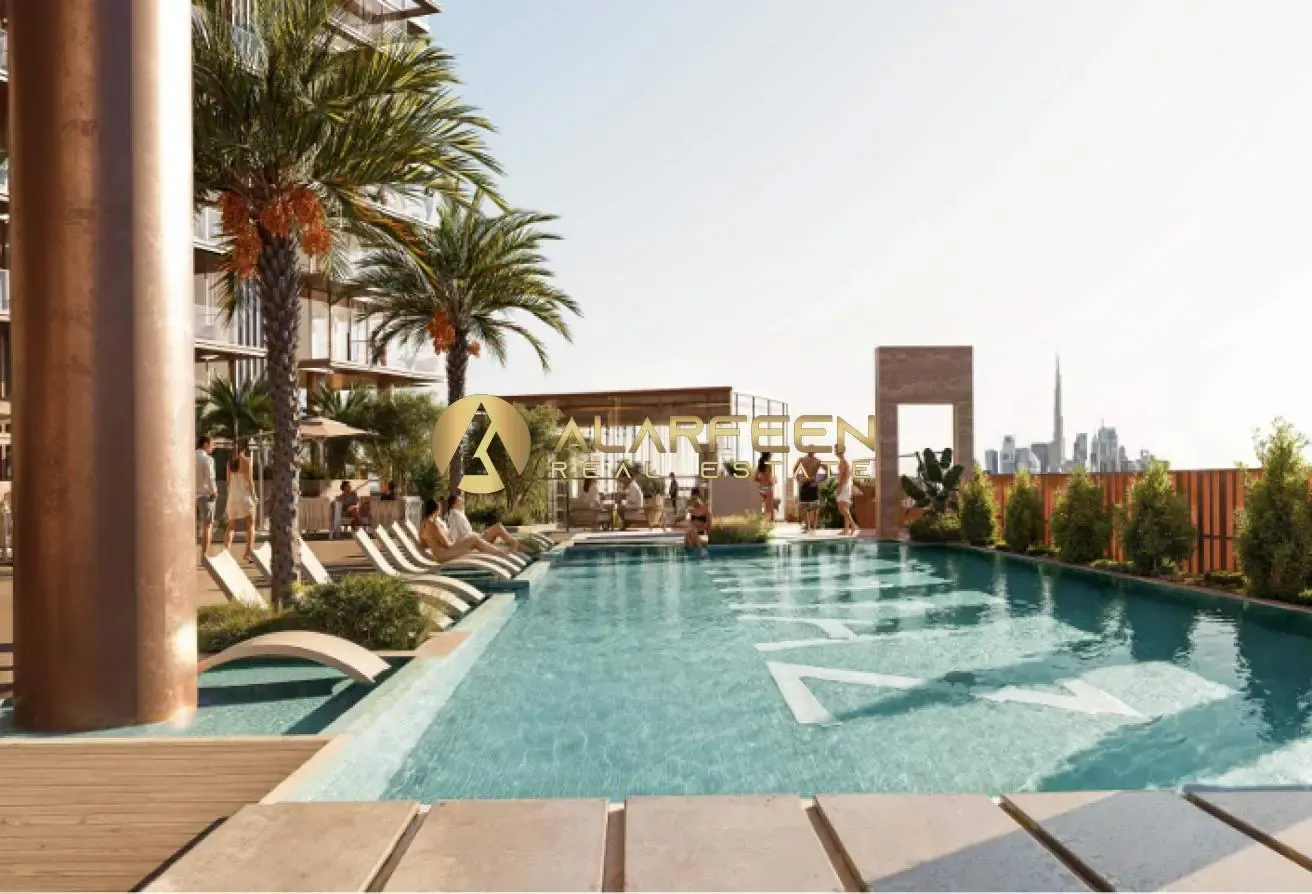 Luxury 2BR | Pool & Gym Access | Smart Home