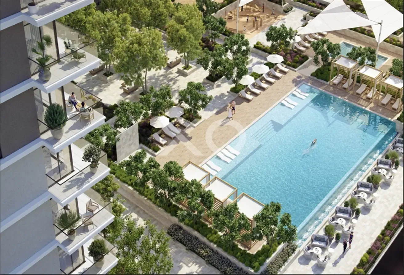 Two Balconies | Park View | Mid floor