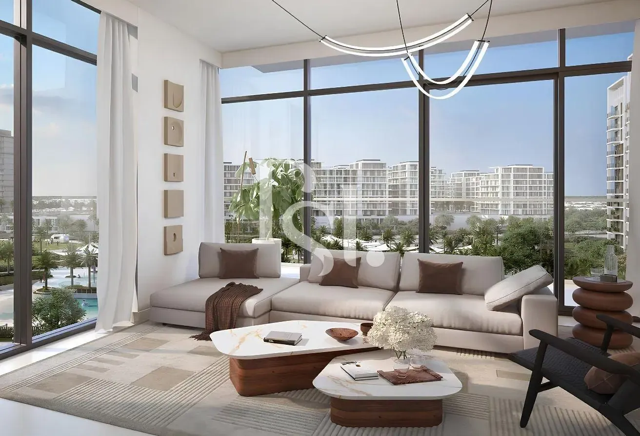Type A | Middle Floor | Boulevard View |