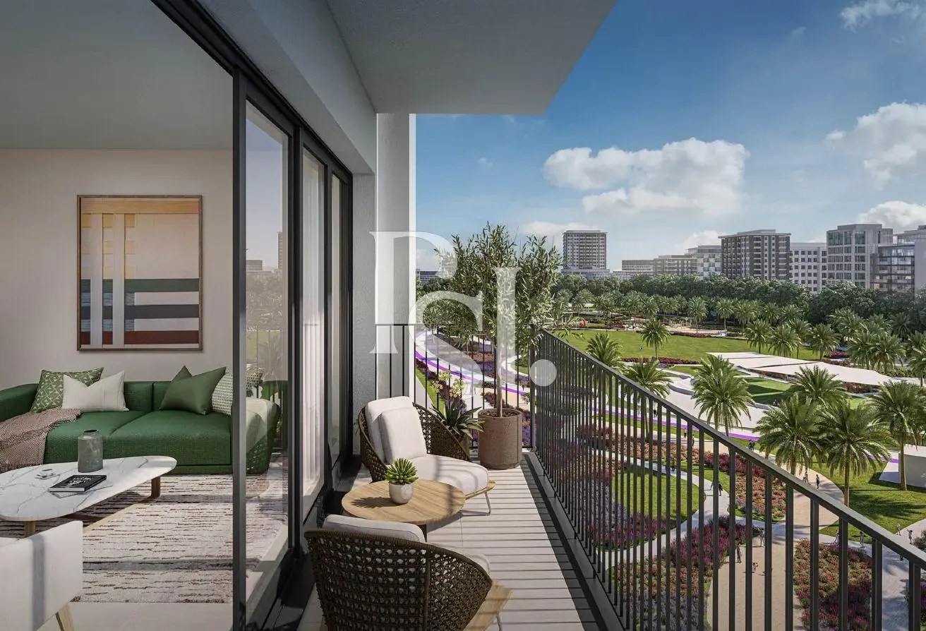 Type A | Middle Floor | Boulevard View |