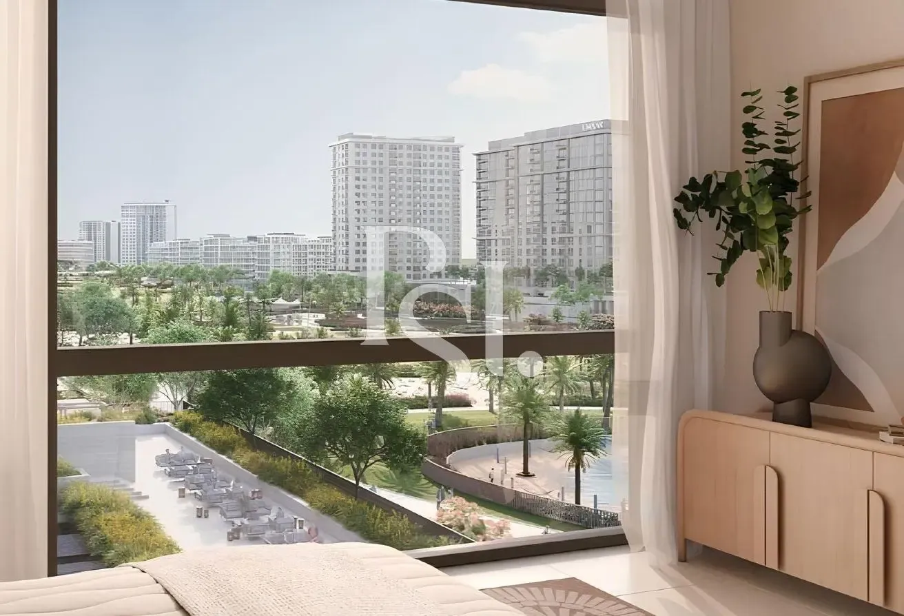 Type A | Middle Floor | Boulevard View |