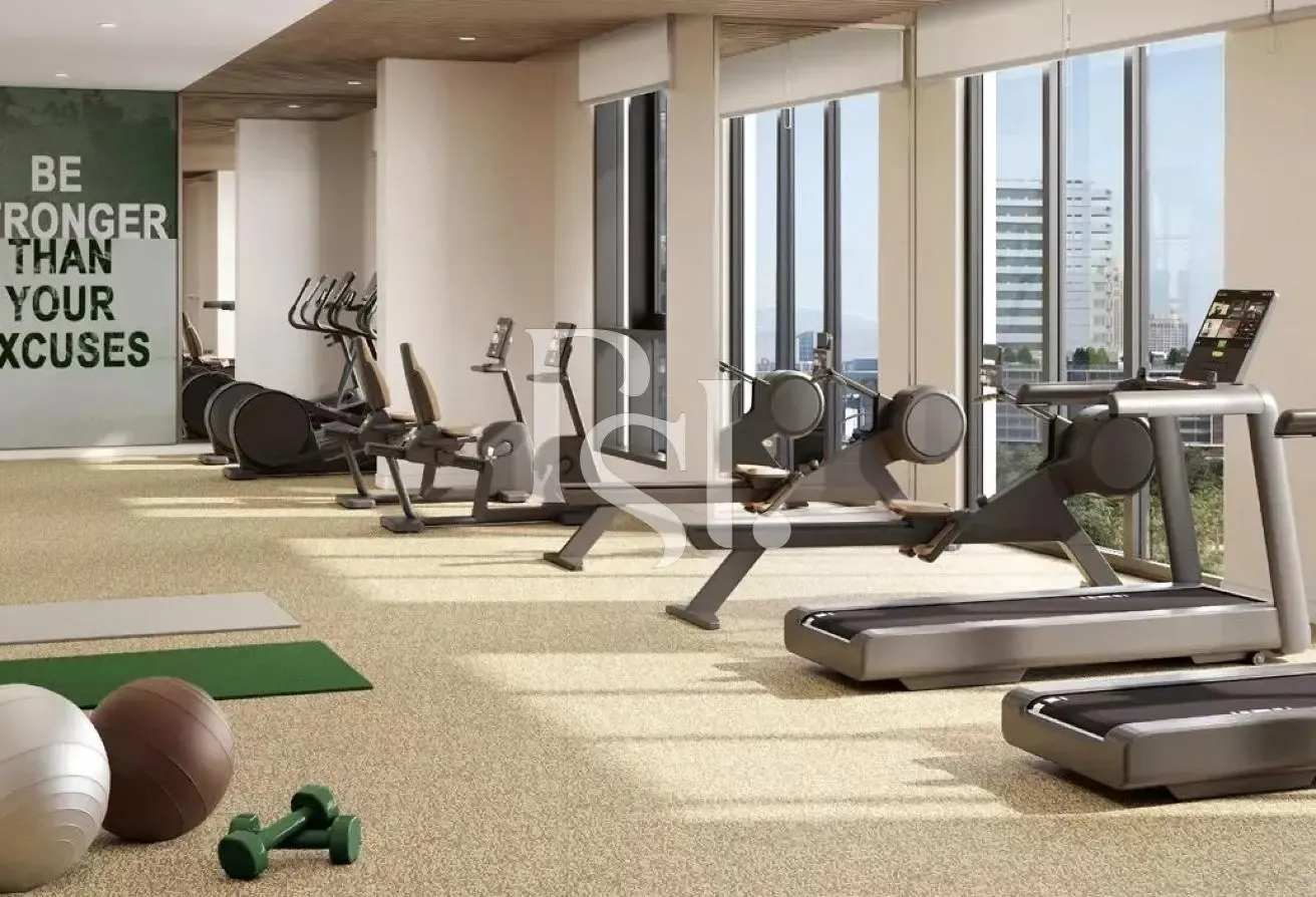 Type A | Middle Floor | Boulevard View |