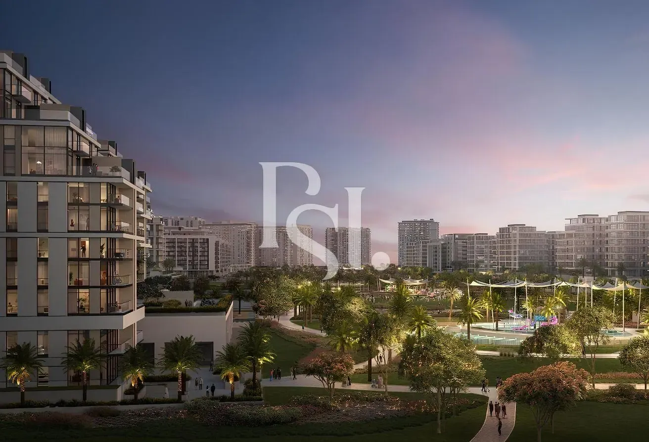 Type A | Middle Floor | Boulevard View |