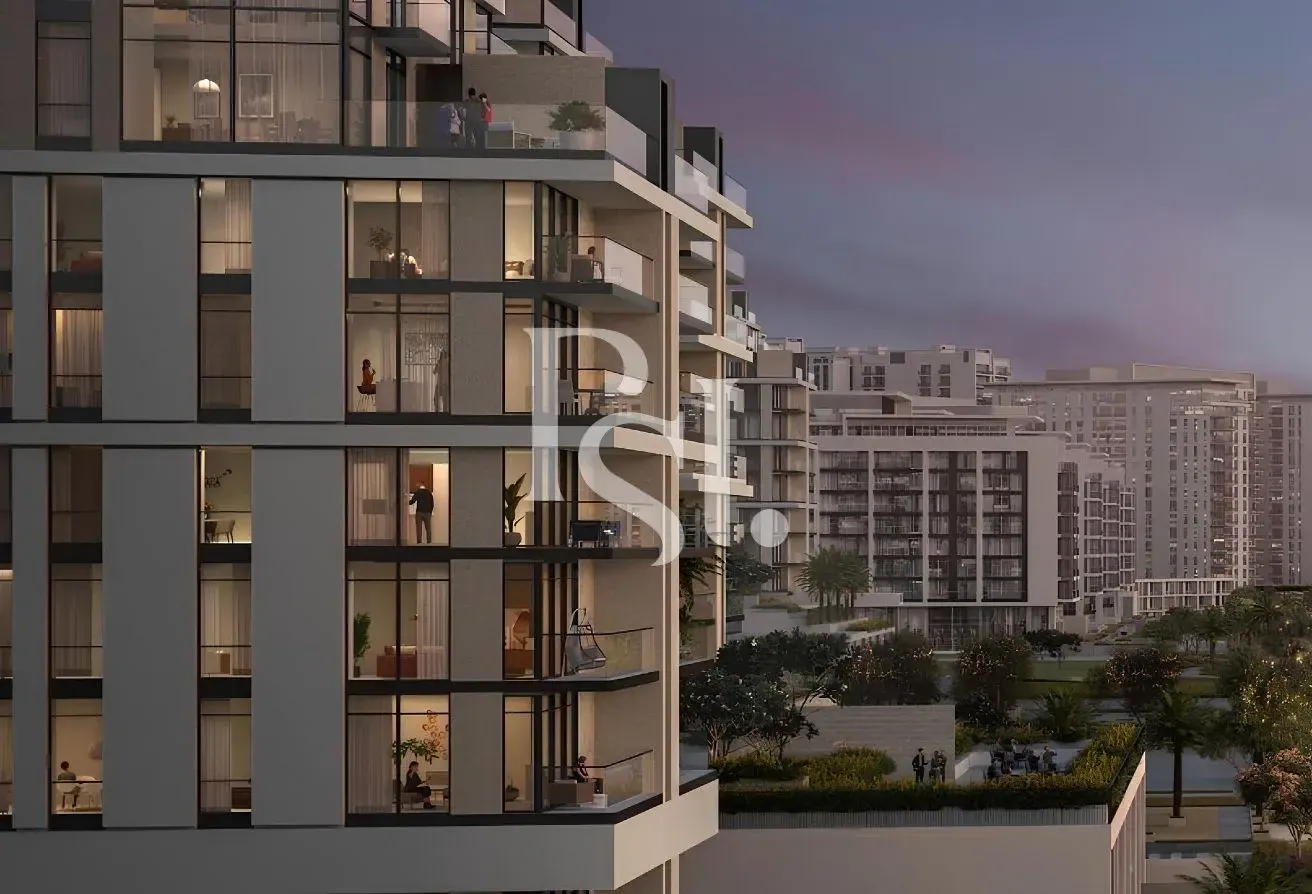 Type A | Middle Floor | Boulevard View |