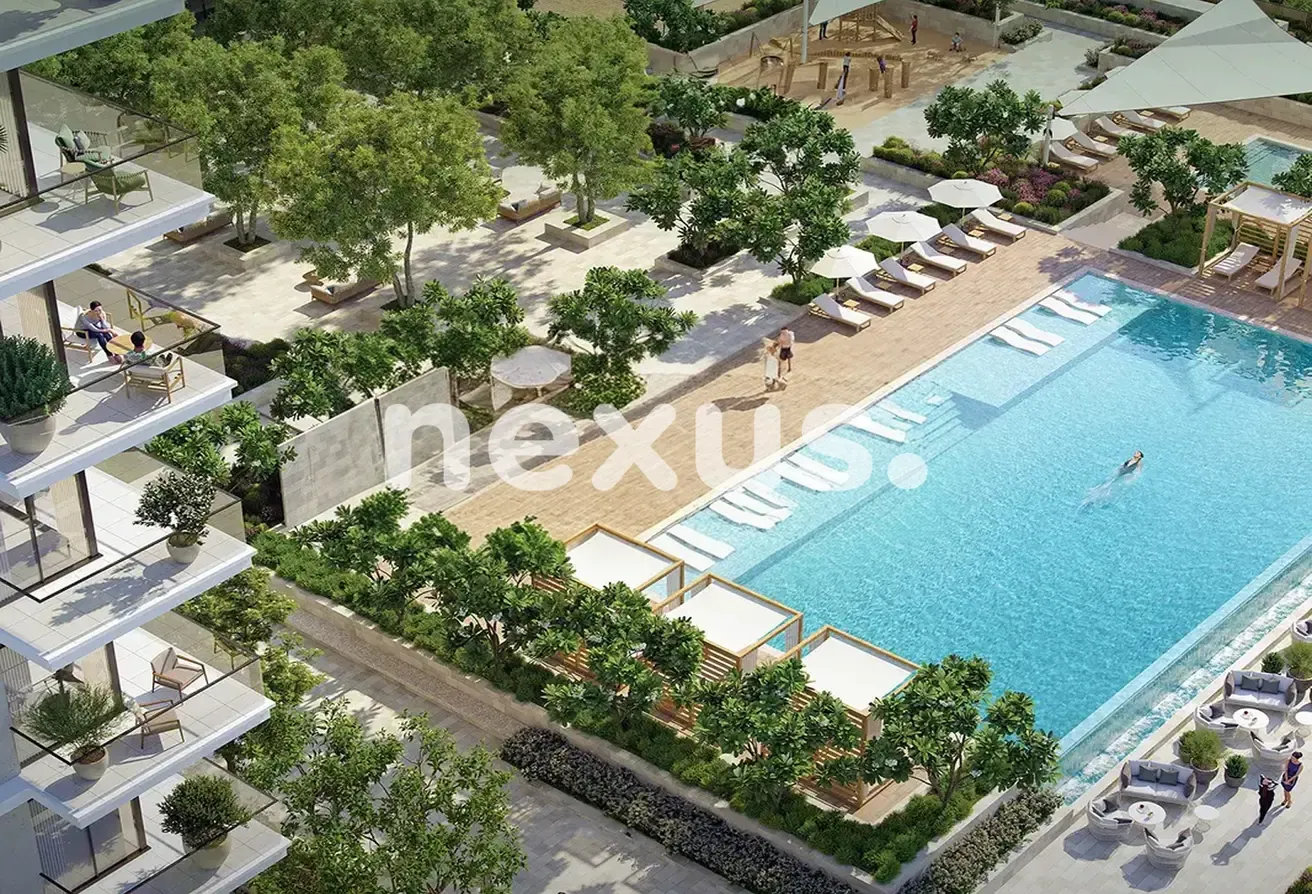 BELOW OP | POOL VIEW | EXCLUSIVE| Q4-READY