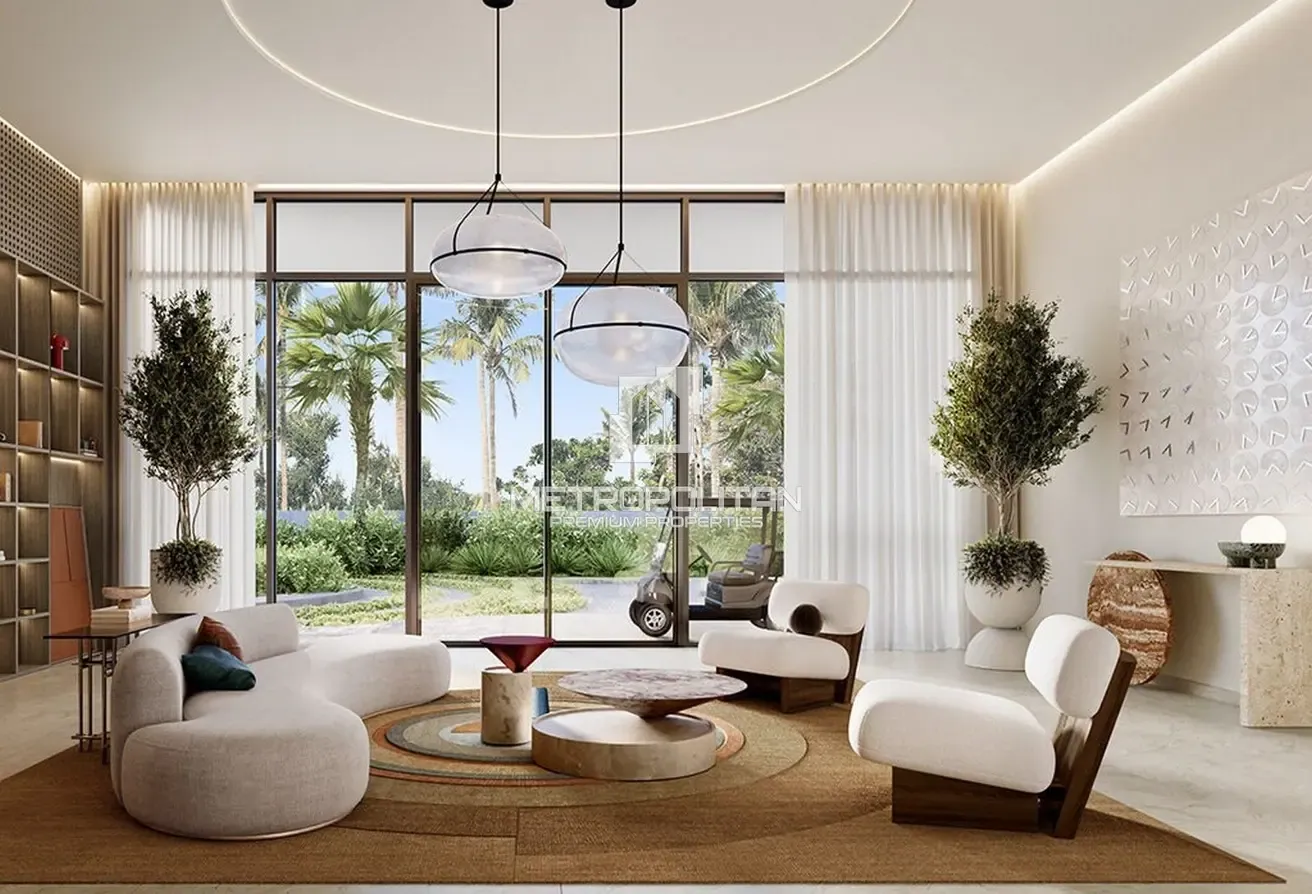 Largest Corner Layout | High Floor | Lake view