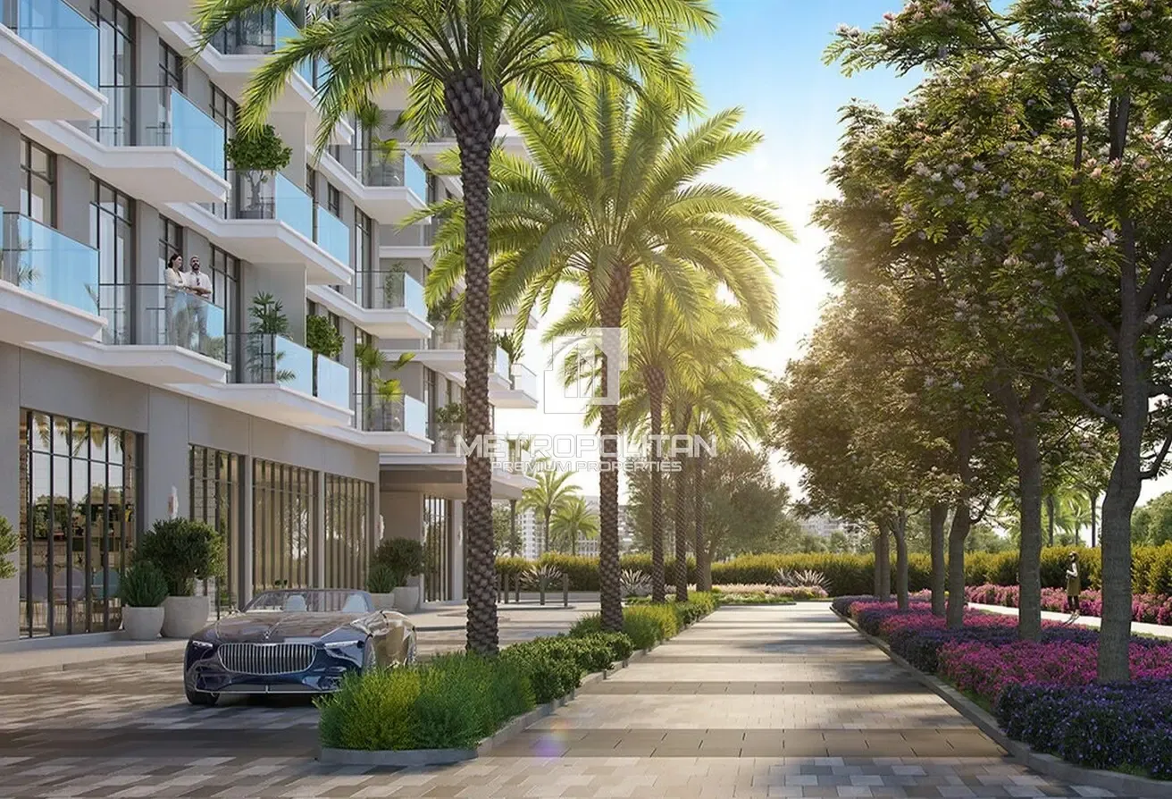 Largest Corner Layout | High Floor | Lake view
