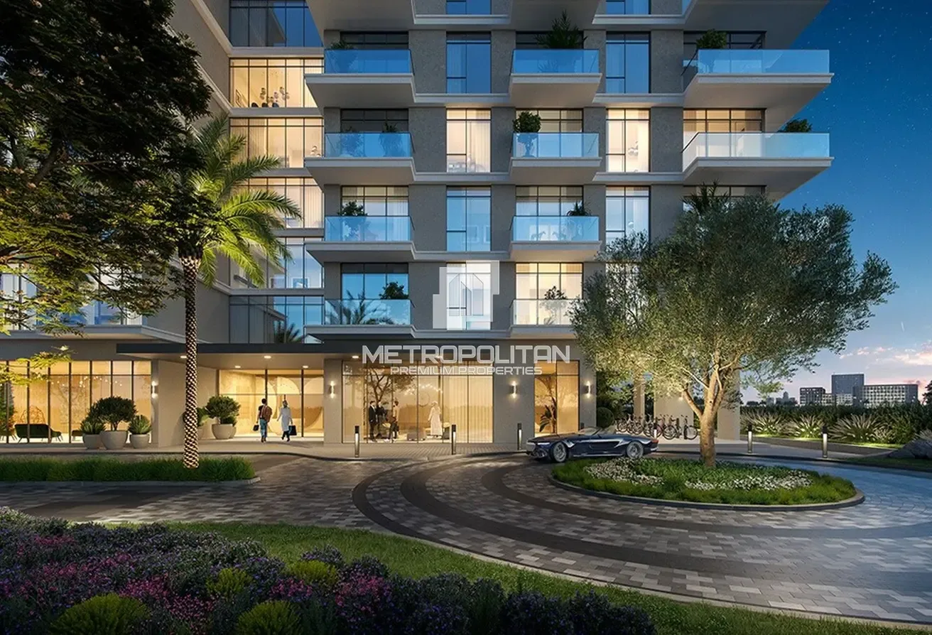 Largest Corner Layout | High Floor | Lake view