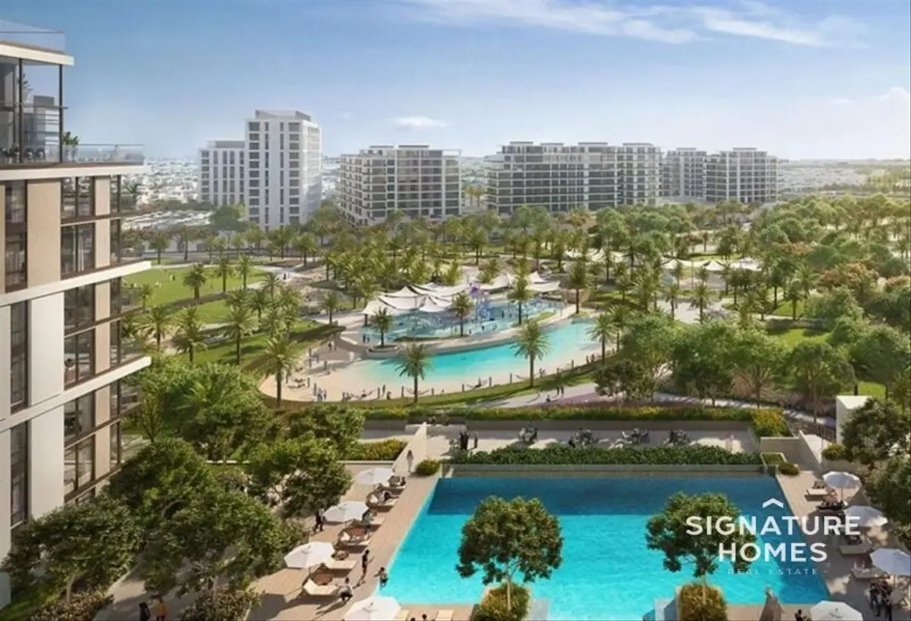 Large 2BR  | By Emaar  | Motivated Seller
