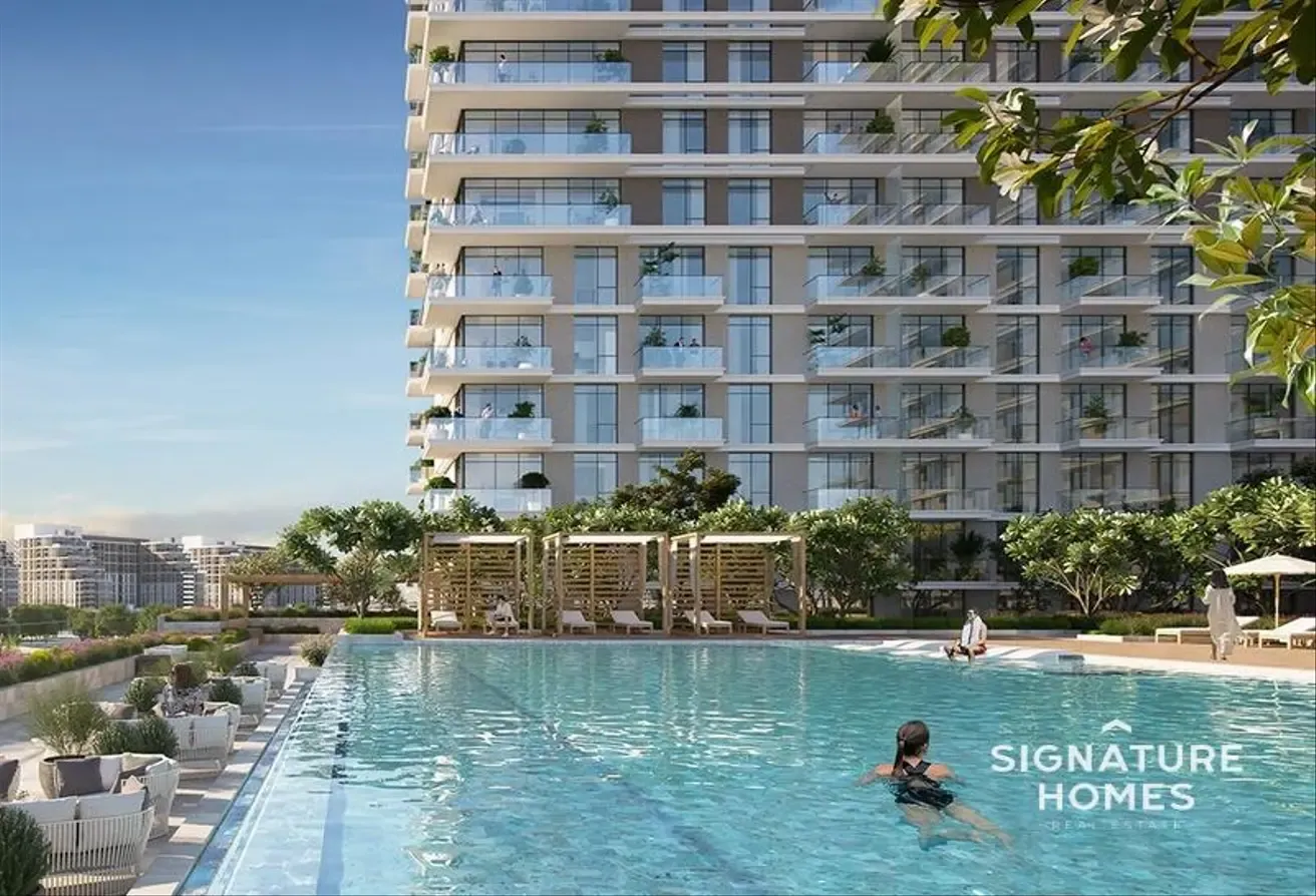 Large 2BR  | By Emaar  | Motivated Seller