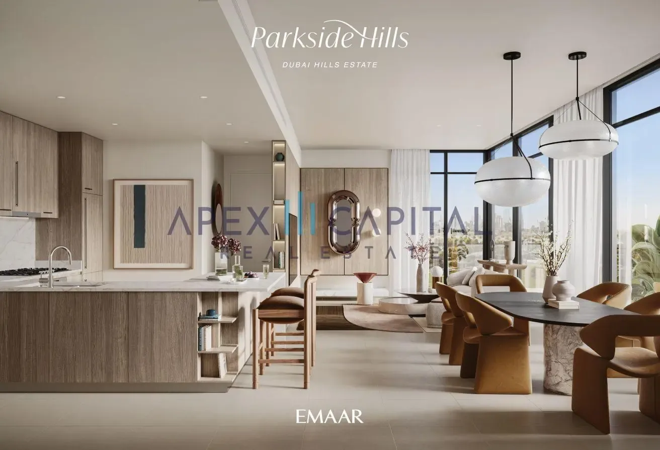 Luxury Living | High Floor | Prime Location