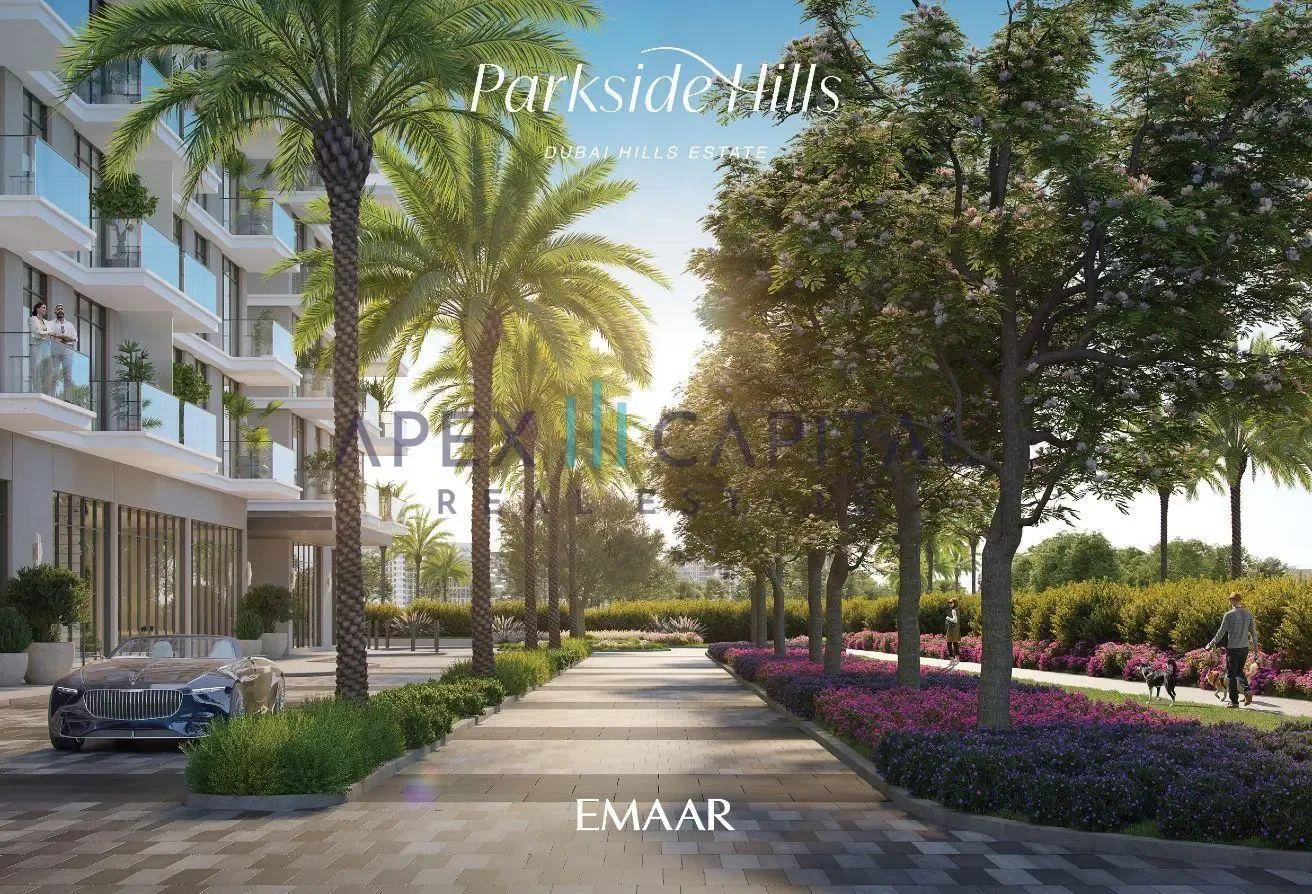 Luxury Living | High Floor | Prime Location