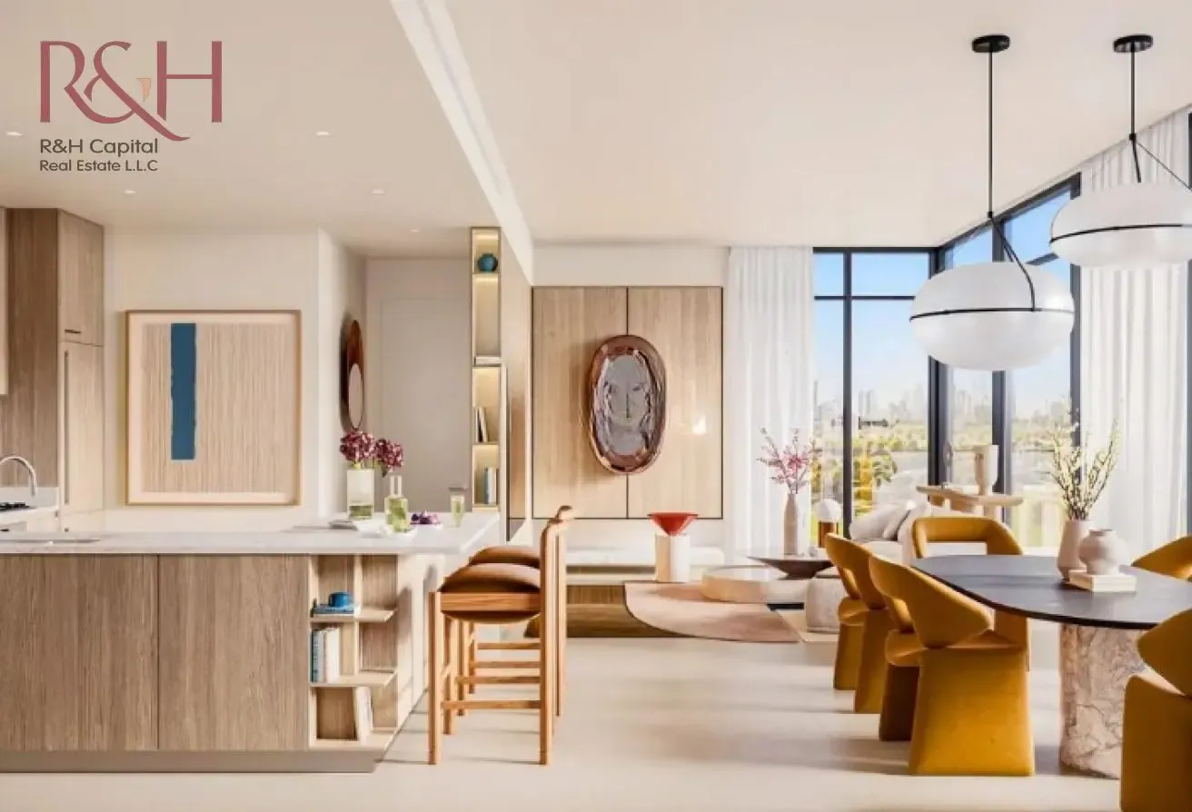Luxury 2BR Apartment | High ROI | Scenic View