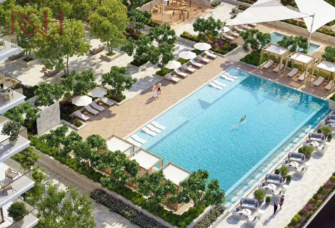 Luxury 2BR Apartment | High ROI | Scenic View