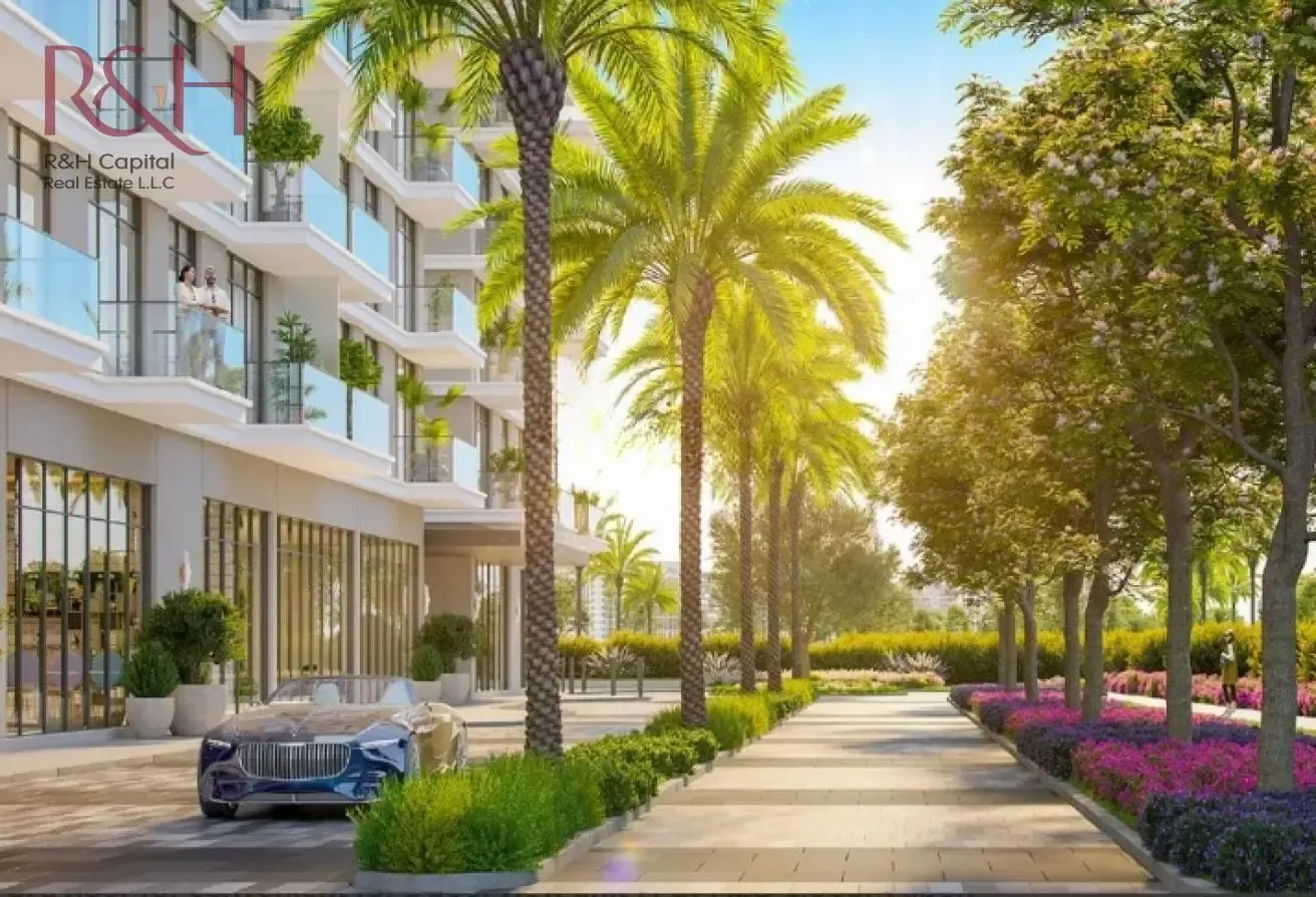 Luxury 2BR Apartment | High ROI | Scenic View