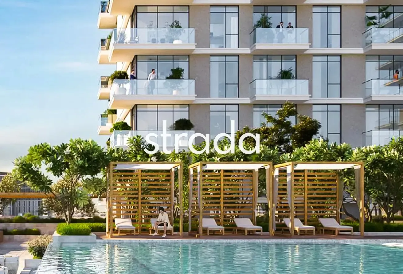 Luxury Apartment | PooI View | 2 Bedroom