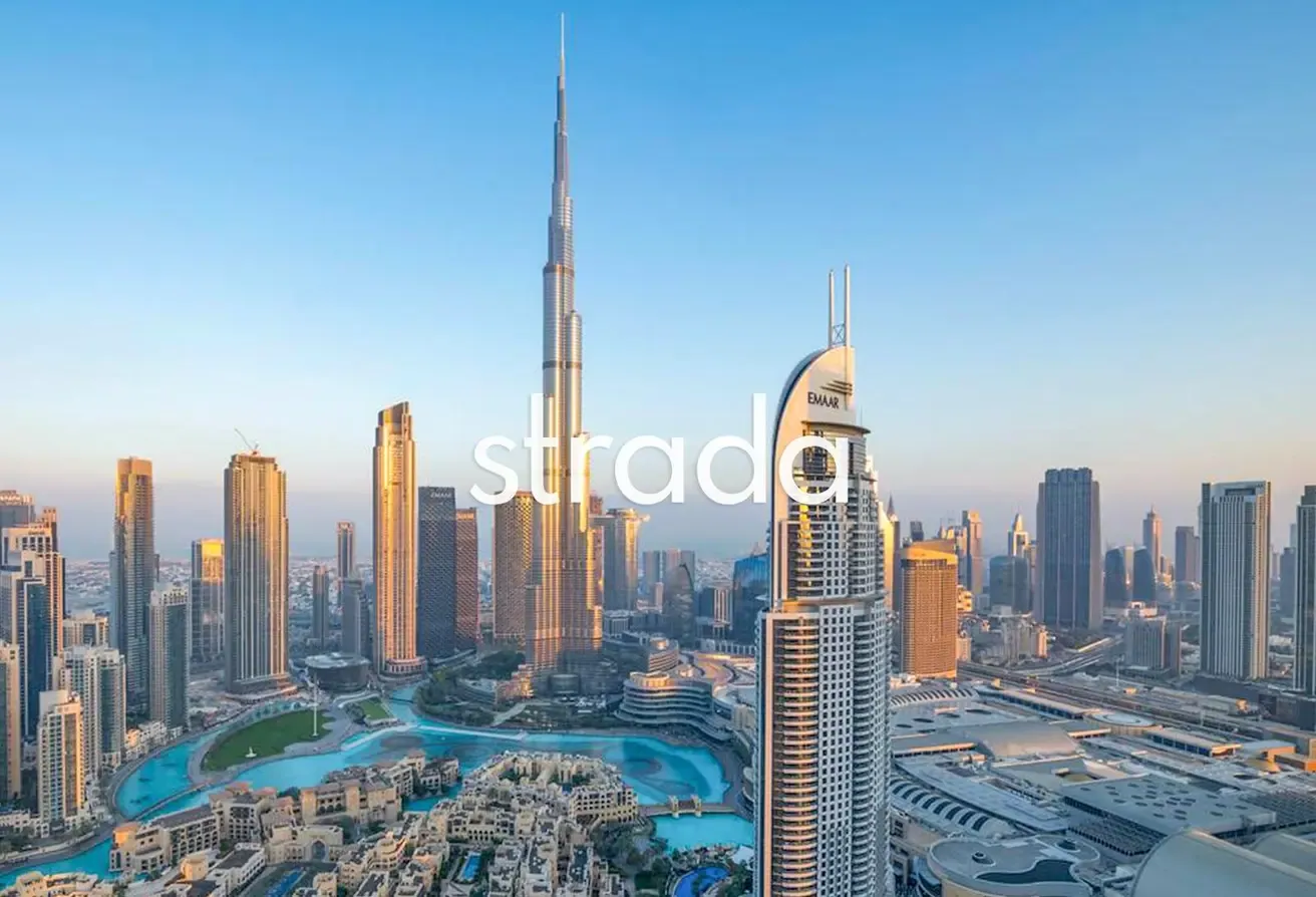 Luxury Apartment | PooI View | 2 Bedroom