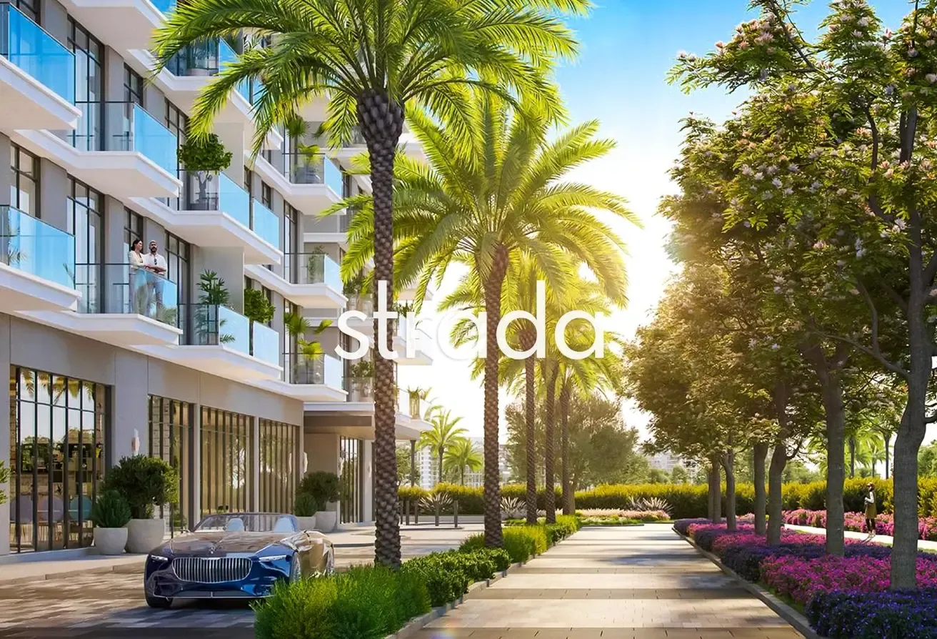 Luxury Apartment | PooI View | 2 Bedroom