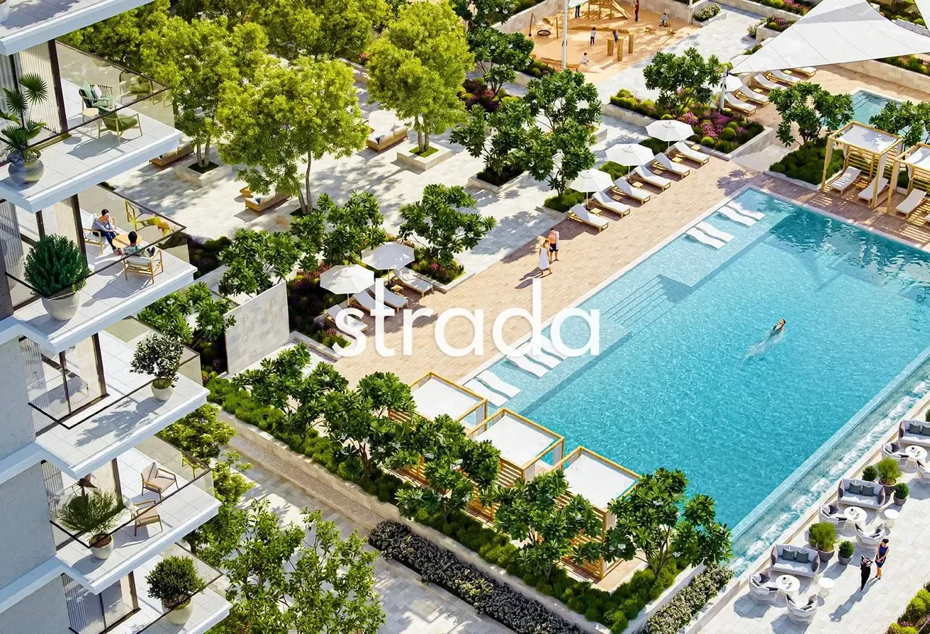 Luxury Apartment | PooI View | 2 Bedroom