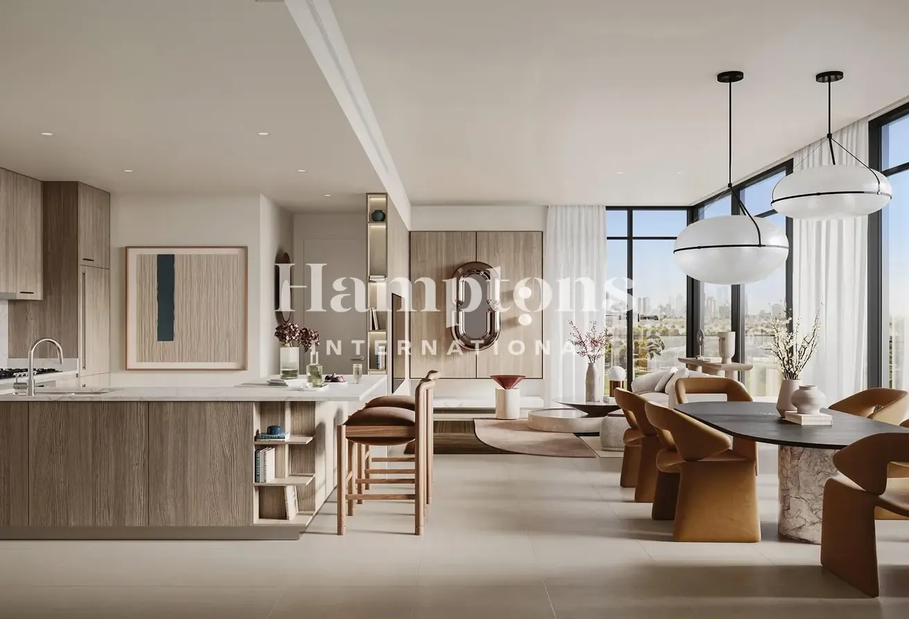 Below OP | Full Pool View | High Floor | 70% Paid