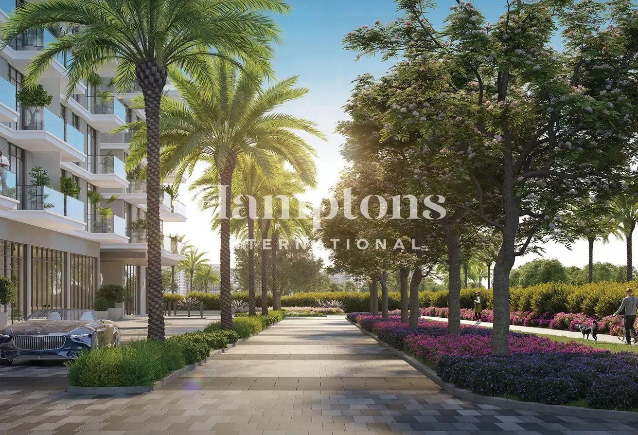 Below OP | Full Pool View | High Floor | 70% Paid