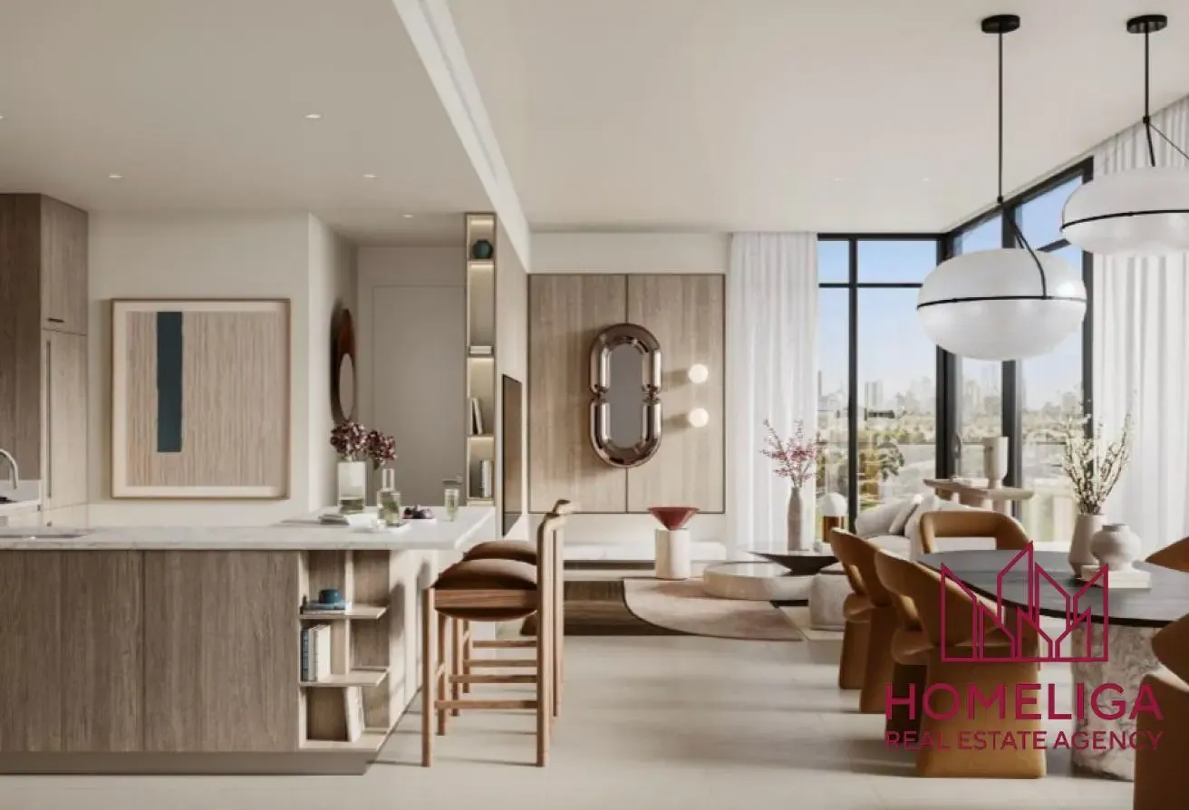 Modern Design | High ROI | Near Dubai Hills Mall
