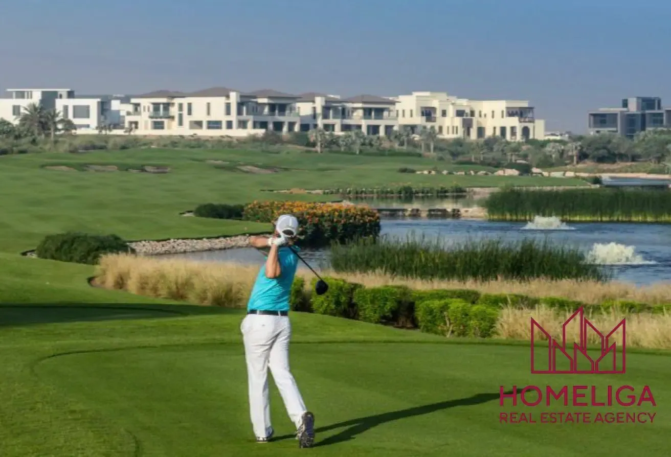 Modern Design | High ROI | Near Dubai Hills Mall