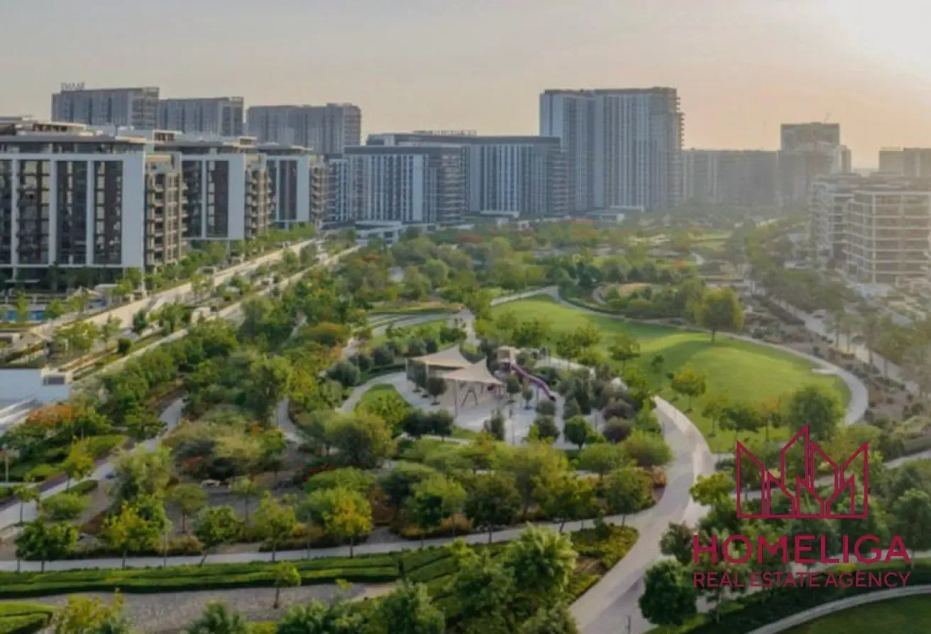 Modern Design | High ROI | Near Dubai Hills Mall