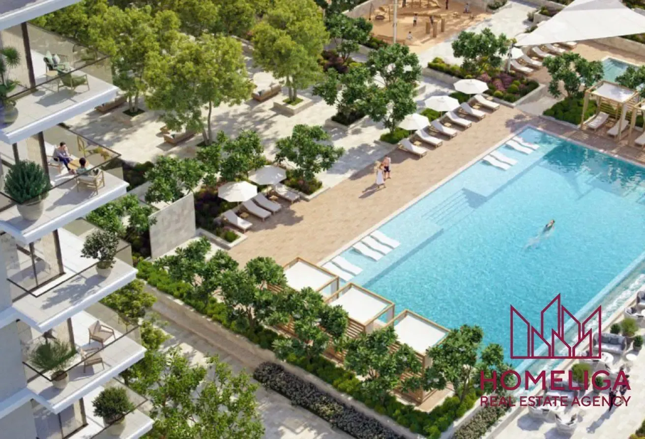 Modern Design | High ROI | Near Dubai Hills Mall