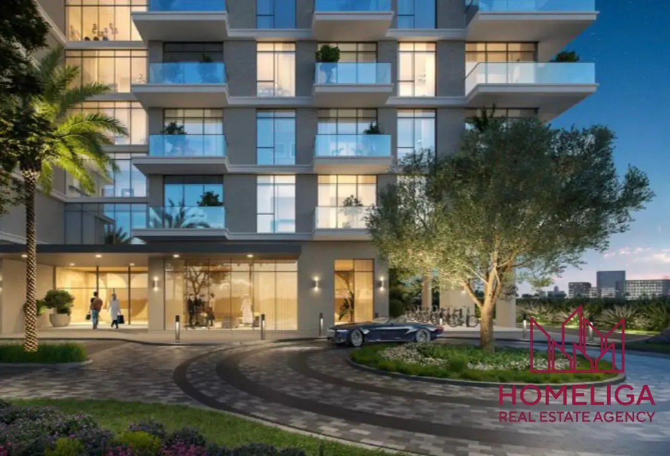 Modern Design | High ROI | Near Dubai Hills Mall