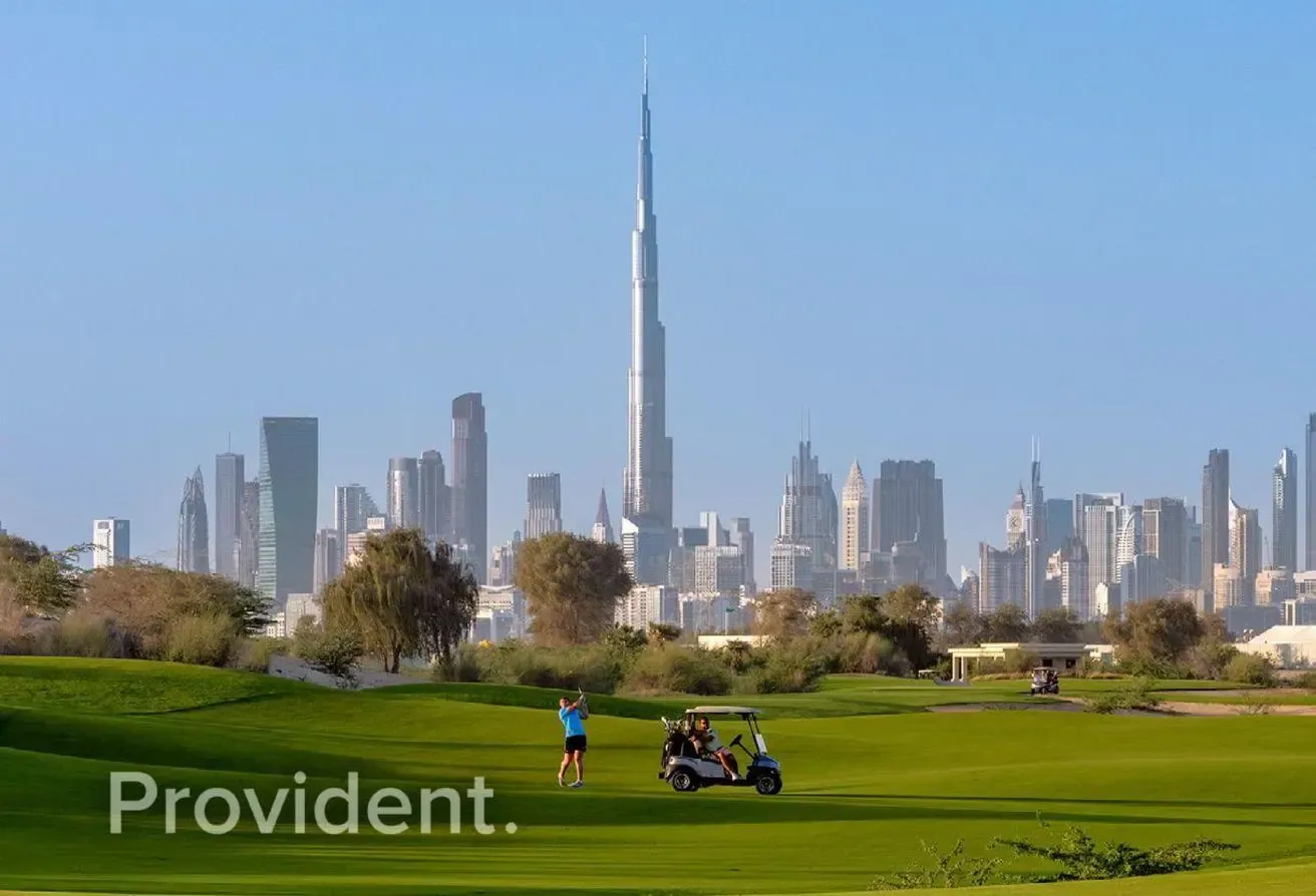 Premium Layout | High ROI | Prime Dubai Hills