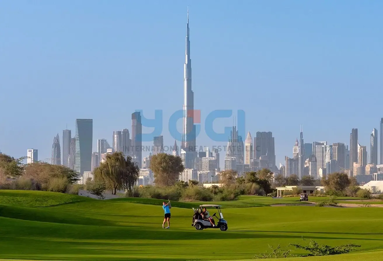 Exclusive | Park View | Spacious Layout