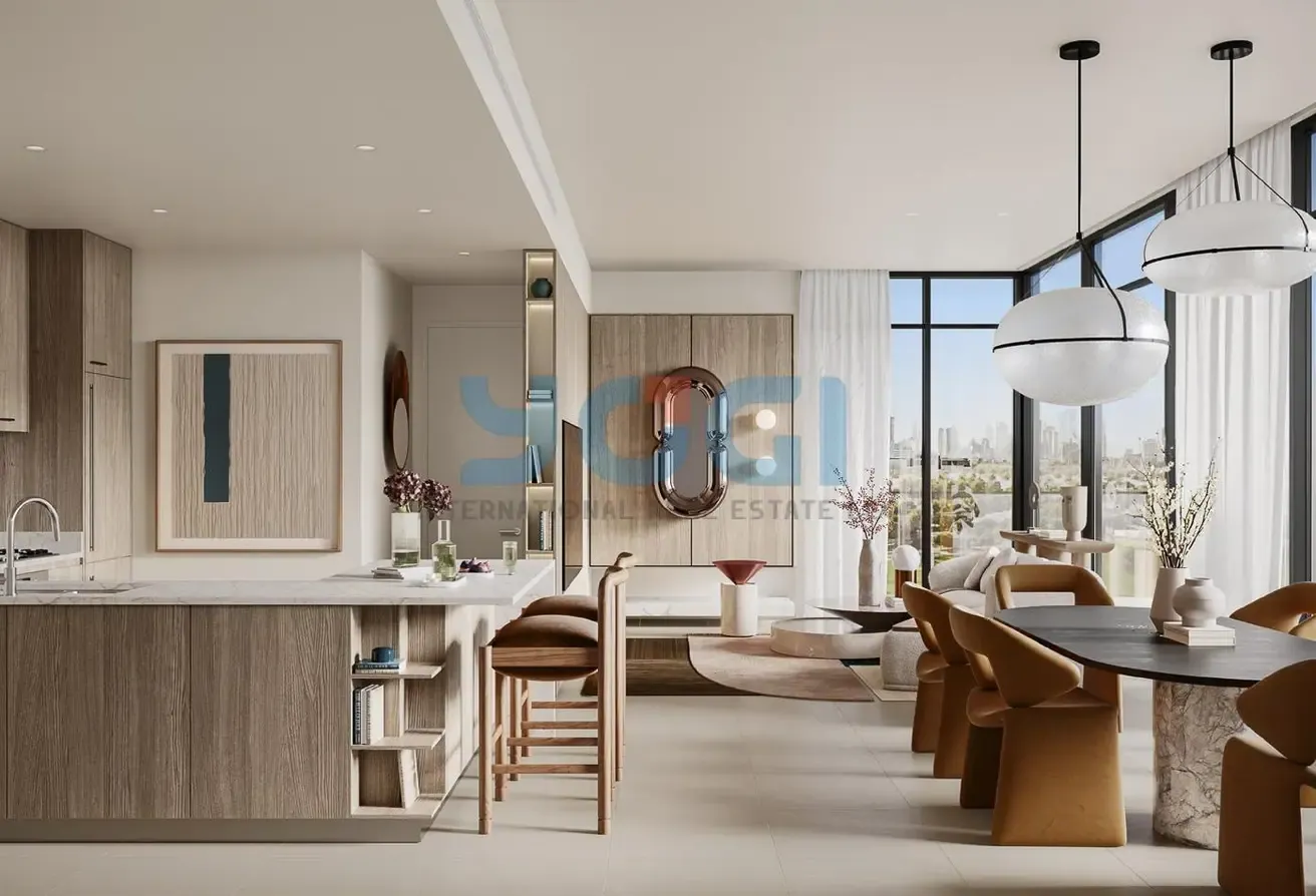 Exclusive | Park View | Spacious Layout