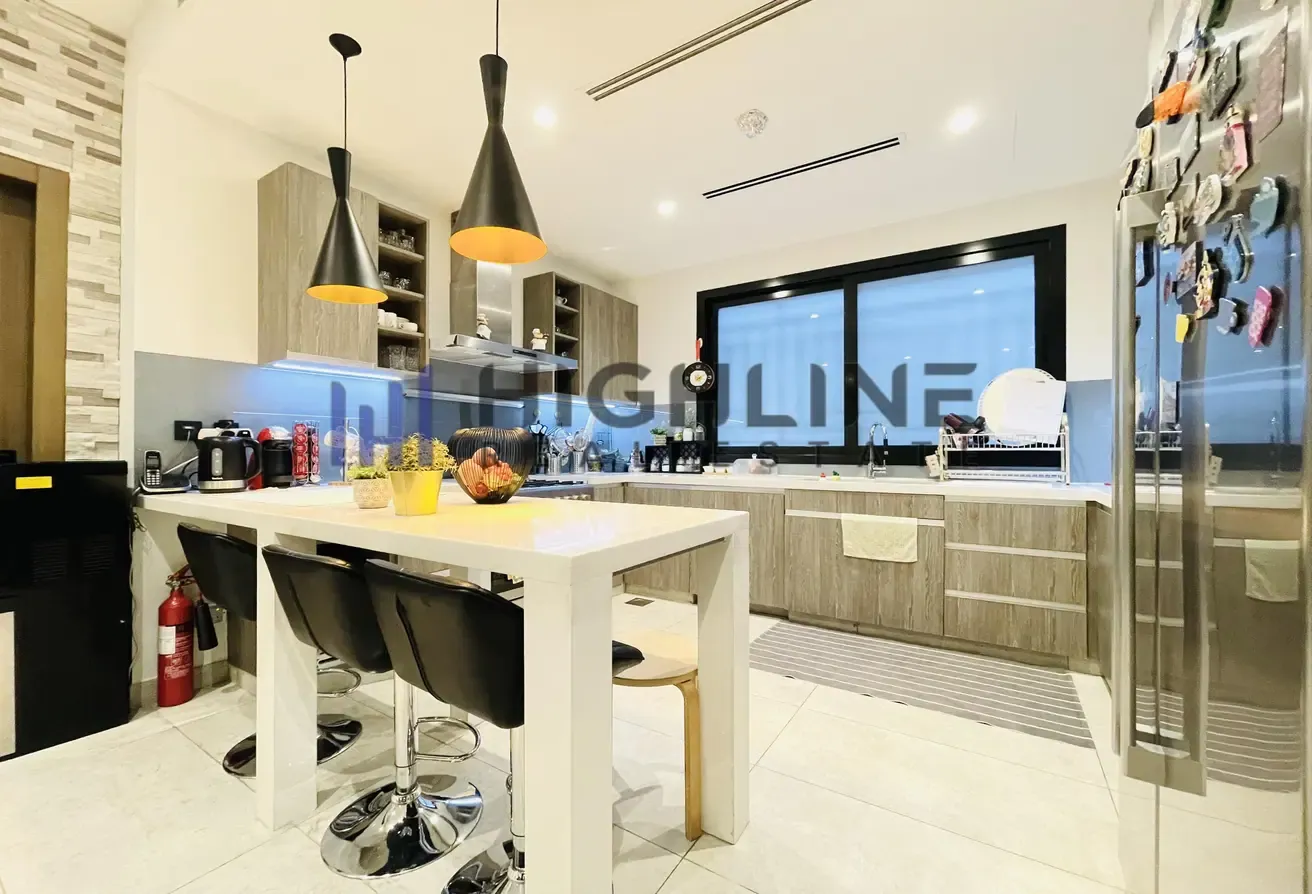 Modern 4bed+Maids | Elevator | Community Amenities