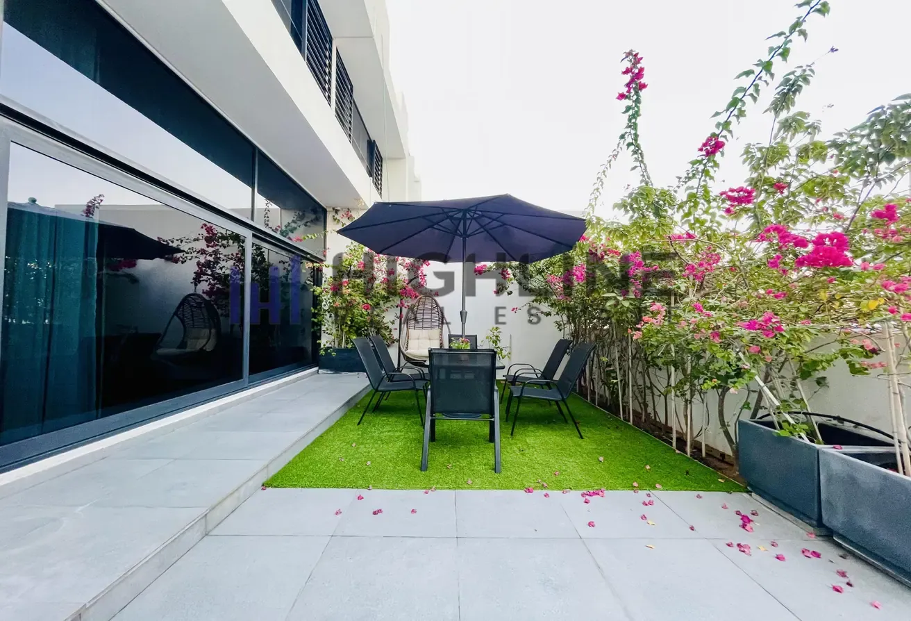 Modern 4bed+Maids | Elevator | Community Amenities