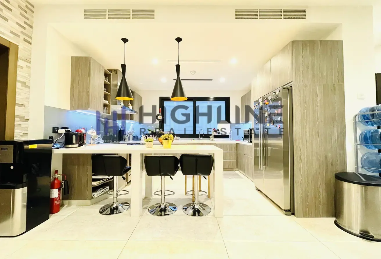Modern 4bed+Maids | Elevator | Community Amenities