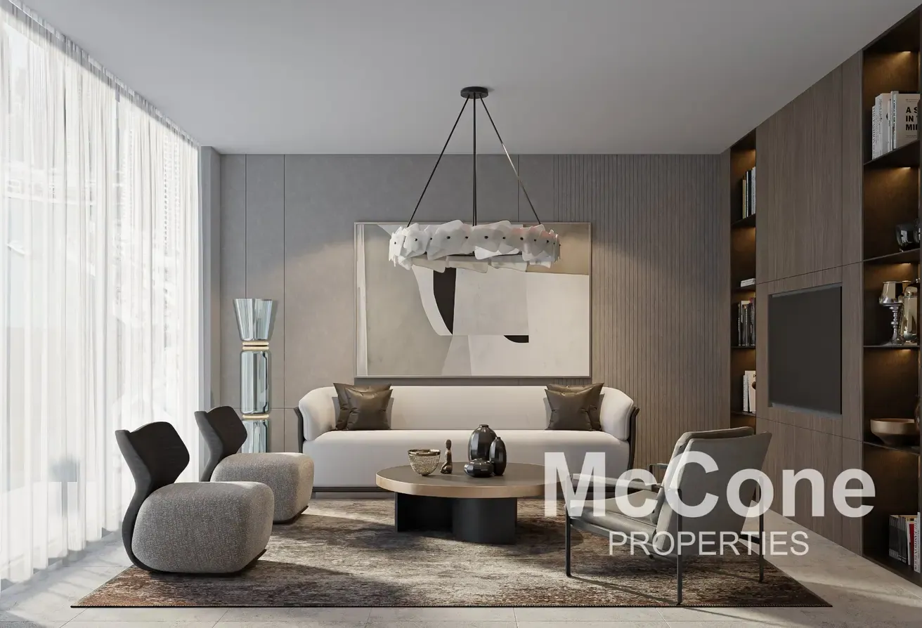 Luxurious Living | Private | Park View