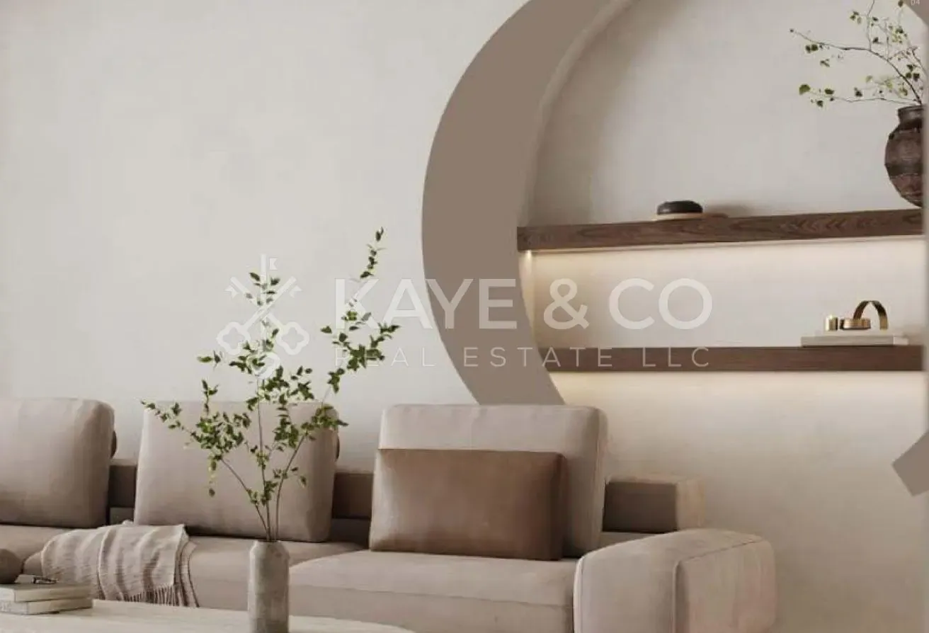 Prime JVC Villa | Offplan Investment | Maids Room